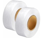 64M Self Adhesive Pants Hem Tape Iron DIY Jean Clothes Length Shorten for Hats Clothes Hot Melt Double-Sided Tape Sewing Tool