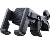 Joyroom Motorcycle Phone Holder Mount Dual Vibration Dampener Universal Bike Bicycle Phone Mount for 4.7''-7'' Phones JR-ZS426