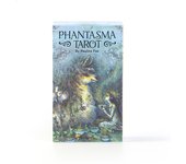 Nueva carta de tarot 12x7, PHANTASMA TAROT, comercio exterior, modelo popular, juego de mesa, cartas de oráculo, ajedrez y juguetes de cartas en stock