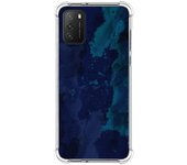 Funda Antigolpes para Xiaomi POCO M3 / Redmi 9T diseño Acuarela 13 Dibujos