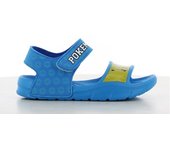 Cangrejeras y chanclas niño SAMBORI 430 PO002570 727 SANDALIA AGUA BLUE 35057 25V