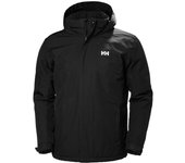 Abrigo Helly Hansen Dubliner Insulated para hombre en color negro