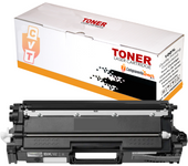 Cartucho de Toner Negro Compatible Brother TN821XL de Alta Calidad para Impresoras Brother MFC y HL - Rendimiento 15.000 Páginas