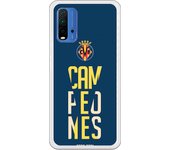 Carcasa para Xiaomi Redmi 9T/Pocophone M3 - Villarreal Campeones