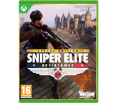 Sniper Elite Resistance Deluxe Edition Juego Fisico para Consola Microsoft Xbox Series X