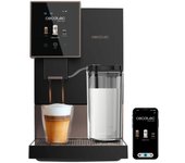 CAFETERA SUPER AUTOMATICA CREMMAET COMPACTCCINO CONNECTED BLACK ROSE