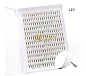 AILAISHI Premade Volume Fans 5D 6D 10D 12D 15D 20D MIX Individual Lashes Pre Made Russian Volume Fan Eyelash Extension Faux Mink