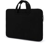 Bolso multifuncional para portáthil, ligero y portáthil, se adopta a portátiles de 13, 14 Y 15 pulgadas, cerre de Cremallera, astilo casual.