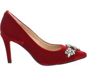 Guess-Zapatos de tacón con puntera en pico FLELD3FAB08 para Mujer