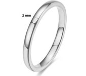 2mm 4mm 6mm 8mm  Gold Domed High Polish Comfort Fit Tungsten Wedding Band Ring for Men Women  Size 5-12
