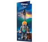 Llavero playmobil pirata rico