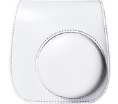 Instant Camera Bags PU Leather Camera Case Storage Bag Scratchproof Lightweight Accessories for Fujifilm Instax Mini 12/11/9/8