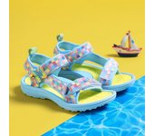 Boys Sandals Summer Kids Shoes Fashion Light Soft Flats Toddler Baby Girls Sandals Infant Casual Beach Children Shoes Outdoor