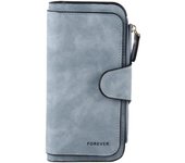 Carteras para Mujer con múltiples tarjetas para tarjetas, monederos para Mujer, carteras grandes, bolsos de mano