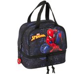 PORTAMERIENDAS SPIDER-MAN "ATTACK"