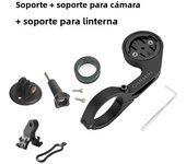For Edge 130 200 800 520 810 820 1000 Garmin Mount Adapt Garmin Mount Garmin Holder Garmin Edg Support  Bicycl Comput Mount