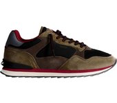 Zapatillas Hoff Mexicali para hombre en color marron
