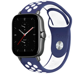 20mm 22mm Bracelet for Amazfit strap Silicone GTS/2/2e/GTS2 Mini/GTR 42mm/47mm/GTR2/2e/stratos 2/3 Sport Watch band Amazfit bip