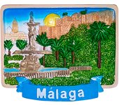 Domínguez - Imán Resina Málaga Fuente