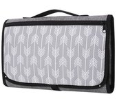 Almohadilla de pañal de Bebé portátil impermeable plegable cambiador de pañales ligero incorporado almohada Cambio de pañal pad Infantil regalo