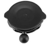 Tomtom Start 20 25 60 Via Series Car Suction Cup Mount Bracket GPS Accessories
