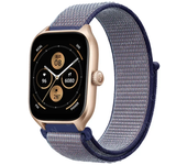 Loop Band For Amazfit GTS 4/3/2/2e Mini/GTR 4/3/Pro/GTR2/47mm/stratos Nylon 20mm/22mm Watch Bracelet Amazfit bip-U-S-lite strap