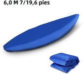 Professional Universal Boat Cover Kayak Canoe Boat Waterproof UV Resistant Dust Storage Cover Shield Cover for Inflatable Boat