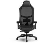 Fractal Design FD-CH-RE1M-01 silla para videojuegos Silla para videojuegos de PC Asiento acolchado Negro