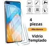 4Pcs Tempered Glass For Huawei Honor 10 30 50 70 90 Lite 5G Screen Protector Protective Glass