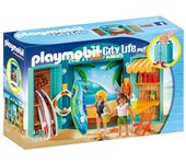 Playmobil 5641 Tienda Surf PLA5641