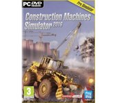 Construction Machines Simulator 2016 Juego para PC, Ordenador y Portatil [PAL ESPAÑA]