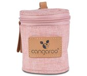 Porta Chupetas Térmico Cangaroo Celio Pink