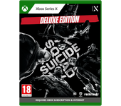 Suicide Squad: Kill The Justice League Deluxe Edition, Juego para Consola Microsoft XBOX Series X