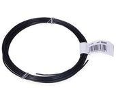 EDM Rollo de Alambre de Aluminio Negro 1,5 mm x 5 m - EDM - 85362 Rollo de alambre Recambios y Accesorios Tornillos Alambres