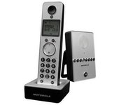 Teléfono Inalámbrico Motorola con Altavoces Manos Libres y Sistema de Grabación