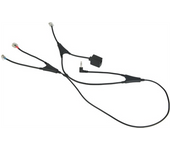 Adaptador Jabra Link Jabra Alcatel MSH para Go/Pro 14201-36
