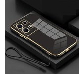 Luxury Case Infinix for SMART SPARK 6 7 8 GT 10 PLUS ZERO 20 5G TECNO CAMON 18 19 20 POVA 3 4 5 NEO ULTRA PRO Soft  Cover