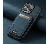 SUTENI Card Holder Card Cover Mobile Phone Case Luxury PU Leather Phone Holder For iPhone 16ProMax 15Plus 14 13 12 11 XR X