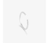 Radiant Anillo Mujer RY000078 - Acero Inoxidable