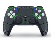 Data Frog Protective Cover Sticker For PS5 Controller Skin For Playstation 5 Gamepad Camouflage Style Decal Handle Accessories