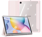 Tablet Case for Samsung Galaxy Tab S7 S8 S9 S6 Lite 10.4 A8 10.5 S7 S8 S9 Plus S7 FE 12.4 Cover With Pencil Holder
