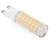 G9 LED 8w 4000K www.adocevoltios.com