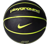 NIKE PLAYGROUND 8P BALON BALONCESTO NEGRO/LIMA