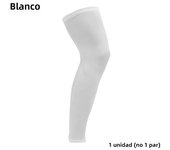 1Pcs Compression Leg Warmers Basketball Football Cycling Socks Knee Calf Sleeves UV Sun Leg Warmers Men Women