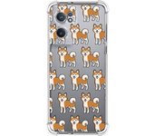 Funda Silicona Antigolpes para Oneplus Nord CE 2 5G diseño Perros 08 Dibujos