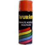 Esmalte naranja 2004 400 ml acrilico bote