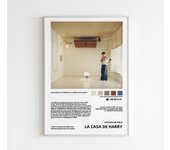 Music Hot Album Star Lana Del Rey The Weeknd Poster Hip Hop Posters For Living Room Canvas Painting Art Home Wall Decor Picture