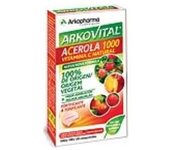 Arkovital Acerola 1000Vitamina C 30 Comp