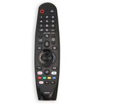 LG Remote Magic Remote Compatible With Many Lg Models, Netflix And Prime Video Hotkeys js