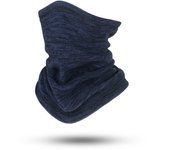 Bufanda Cálida para el cuello, buffanda de Lana suave a prueba de Viento para la cara, Diadema PARA EL Aire Libre para hambres y Mujeres